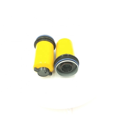 Papel de filtro de ferro certificado ISO 320/07416 Separador de água de combustível para camiões com motores diesel