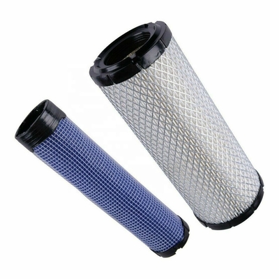 RE68048 RE68049 P822768 P822769 AF25553 Kit de filtro de ar para máquinas de escavadeira e tractores
