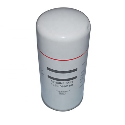 1626088200 SH62261 Compressor de ar de parafuso Filtro de óleo para desempenho duradouro