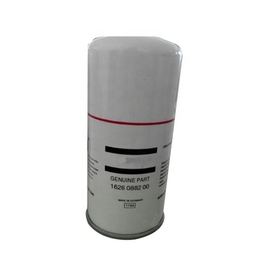 1626088200 SH62261 Compressor de ar de parafuso Filtro de óleo para desempenho duradouro