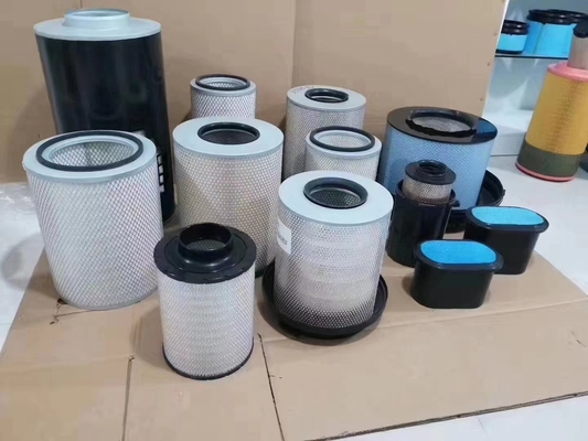 Filtro de ar marinho Hydwell certificado CE para camião 21702999 3818541 3583654 117303 SA6122