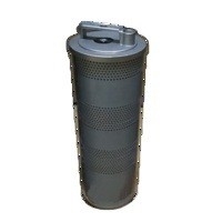 Sistema de filtro hidráulico YA00033065 PT9557 P502270 H7981 SH60150 para carregador de rodas ZW-310