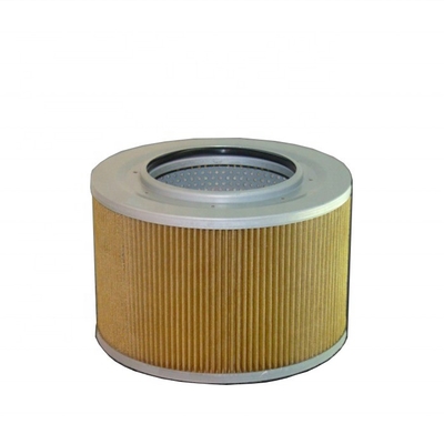 Elemento de filtro hidráulico de óleo 14530989 4333464 para sistema de filtragem de escavadeira EC460BLC