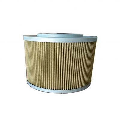 Elemento de filtro hidráulico de óleo 14530989 4333464 para sistema de filtragem de escavadeira EC460BLC