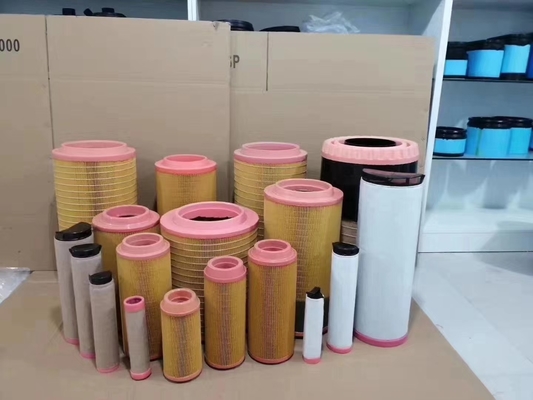 Cartucho de filtro de ar 6598492 6598362 P181052 P123160 AM19852 T115437 32201074 para peças de tractores