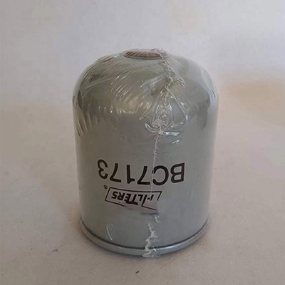 BC7173 Filtro do rotor Hydwell Filtro de óleo para partes do motor 57GC2187 236GB245M