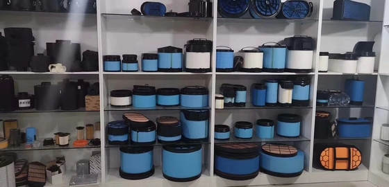 Cartucho de filtro de ar 6598492 6598362 P181052 P123160 AM19852 T115437 32201074 para peças de tractores
