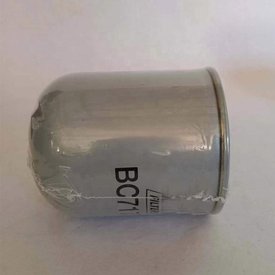 BC7173 Filtro do rotor Hydwell Filtro de óleo para partes do motor 57GC2187 236GB245M