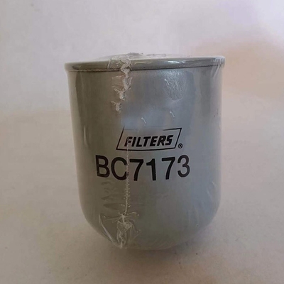 BC7173 Filtro do rotor Hydwell Filtro de óleo para partes do motor 57GC2187 236GB245M