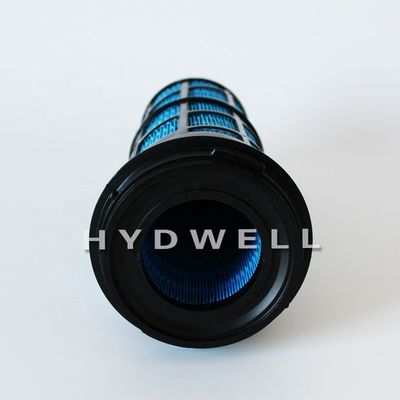 P611858 Número de referência do elemento de filtro de ar Hydwell para peças de motores de escavadeiras de tractores