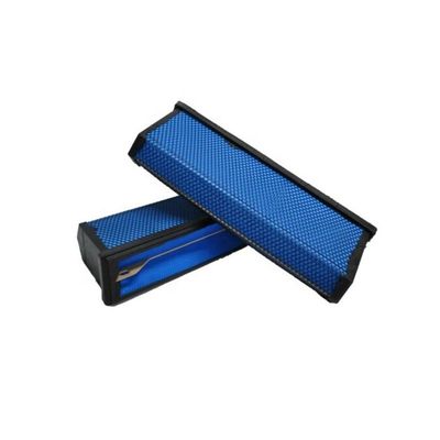 Papel de filtragem de materiais LAF6260 SA16895 para motores diesel de tractores