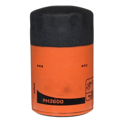 Melhore o desempenho do seu veículo com o filtro de óleo para automóveis da Honeywell pH3600