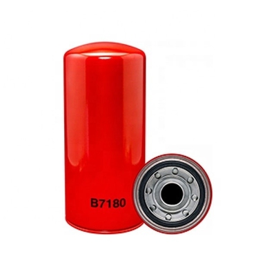 Maximize o desempenho da sua máquina com o filtro de óleo de lubrificação de trabalho pesado B7180