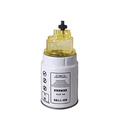 Cartuchos de filtro de água de substituição de combustível Brita Maxtra para certificação ISO 13050733