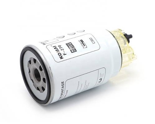 Cartuchos de filtro de água de substituição de combustível Brita Maxtra para certificação ISO 13050733