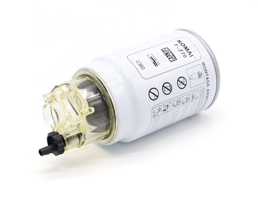 Cartuchos de filtro de água de substituição de combustível Brita Maxtra para certificação ISO 13050733