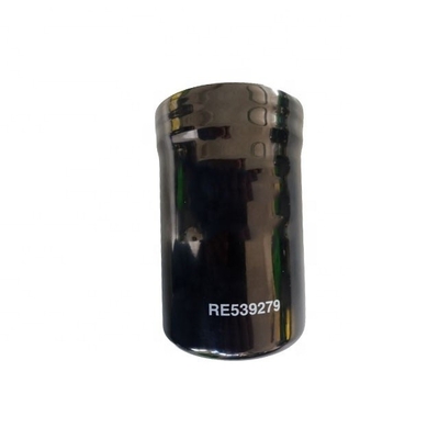 RE539279 Filtro de óleo de carregador de carga pesada para peças de substituição de carregadores