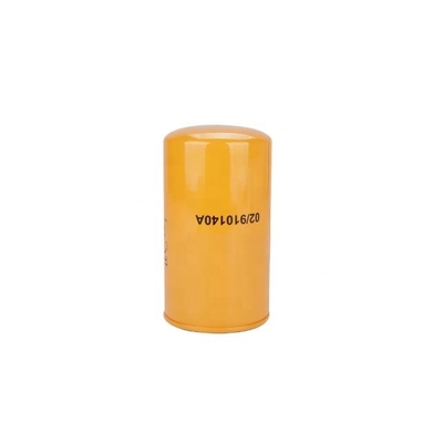 Uma peça 02/910140A 02910140A Elemento de filtro de óleo lubrificante para tratores dentro do Hydwell