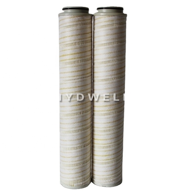 Hydwell HC4704FCS16H Cartucho de filtro de óleo hidráulico plissado industrial para filtração