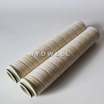Hydwell HC4704FCS16H Cartucho de filtro de óleo hidráulico plissado industrial para filtração