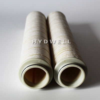 Elemento de filtro hidráulico de óleo Coralon HC4704FCS16H SH87700 para aplicações pesadas