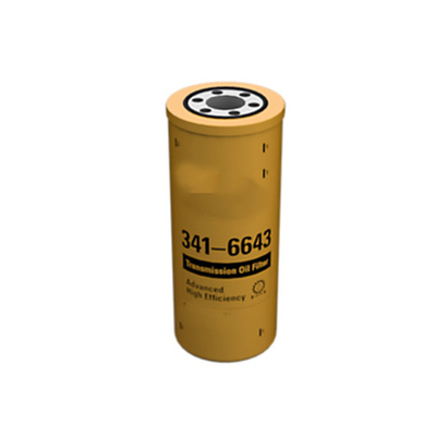 Tamanho padrão 3416643 Filtro hidráulico de óleo para máquinas e equipamentos de hidrelétricos