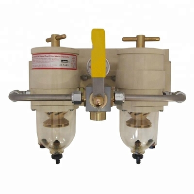 751000FHX/75900FHX30/75500FGX30 separador de água do filtro de combustível do motor diesel em peças de camião