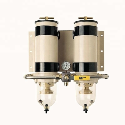751000FHX/75900FHX30/75500FGX30 Filtro de combustível do motor diesel Separador de água para compressor