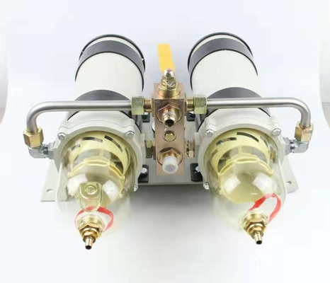 751000FHX/75900FHX30/75500FGX30 Filtro de combustível do motor diesel Separador de água para compressor
