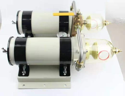 751000FHX/75900FHX30/75500FGX30 Filtro de combustível do motor diesel Separador de água para compressor