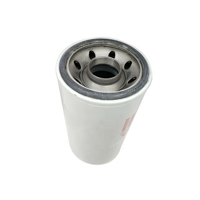 LF9620 LF3620 LF3671 Caminhão pesado Filtro de óleo lubrificante giratório para tamanho padrão branco