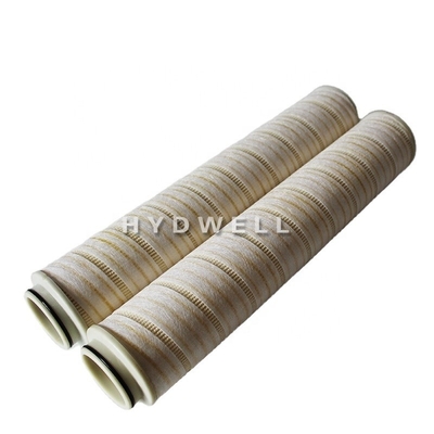 Elemento de filtro hidráulico de óleo Coralon HC4704FCS16H SH87700 para aplicações pesadas