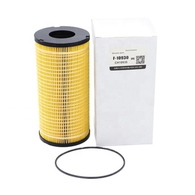 Filtro de combustível de papel de ferro e fibra de vidro CH10930 996-453 FF5714 PF7899 P502478 Ef-5103