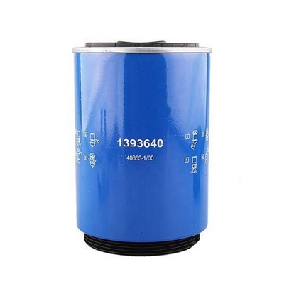Modelo de camião Separador de combustível e água de camião P551856 para 1393640 Partes de motores de tractor a diesel