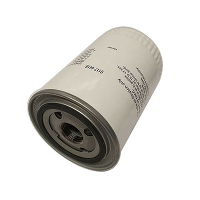 Filtro de óleo de lubrificante giratório para caminhão pesado 01174418 Melhore a eficiência de combustível do seu caminhão