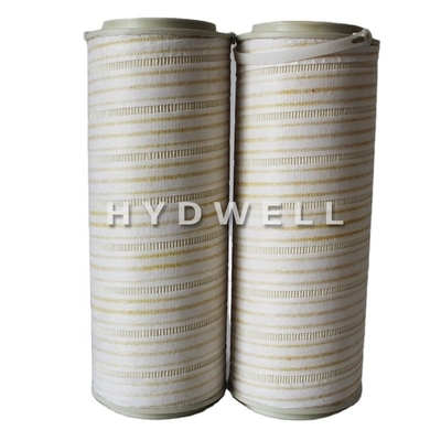 HC8304FCS16H Elementos hidráulicos industriais de filtro de óleo 138*372mm para reparação/reemplaço