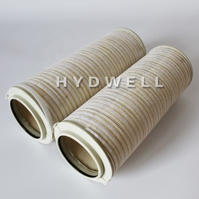 HC8304FCS16H Elementos hidráulicos industriais de filtro de óleo 138*372mm para reparação/reemplaço