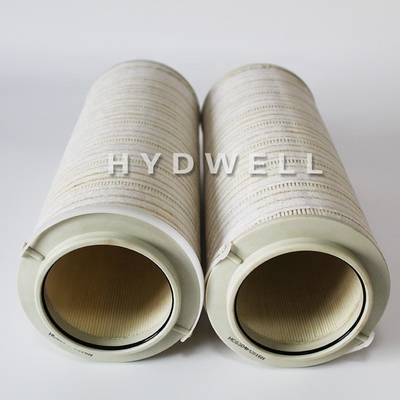 HC8304FCS16H Elementos hidráulicos industriais de filtro de óleo 138*372mm para reparação/reemplaço