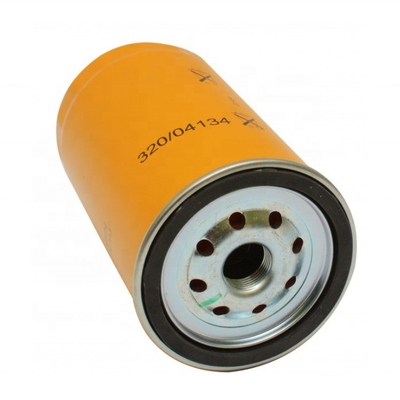 Filtro de óleo para caminhão pesado 320/04133 32004133 320-04133 B7350 Lf17556 57233 a preço acessível