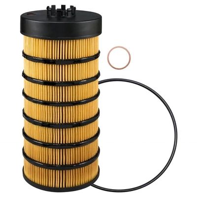 Peças para motores de automóveis Elemento de filtro de lubrificante A4721800509 com e sem bolso