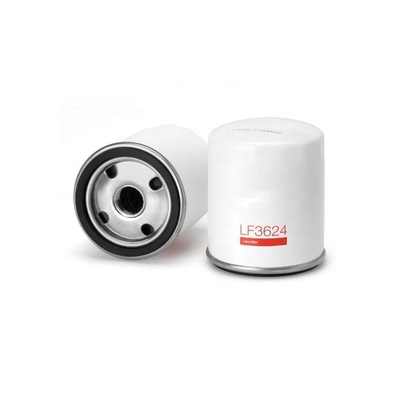 LF3620 3915586 W12102 P552100 Filtro de óleo para excavadora L30238 Peças de camião