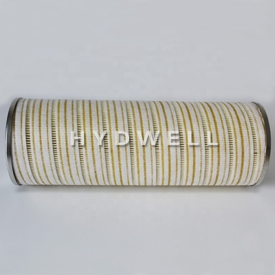 Elementos de filtro hidráulico de fibra de vidro HC8400FKS16H para sistemas industriais e de lubrificação