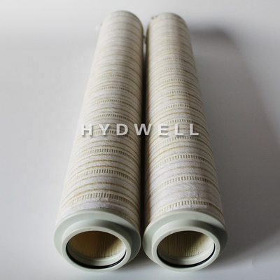HC8904FKT26H Máquinas de construção Sistema hidráulico Cartucho de filtro de óleo de substituição