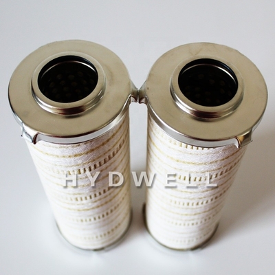Elementos hidráulicos de filtro de óleo de alta pressão HC9100FKN8H para aplicações industriais