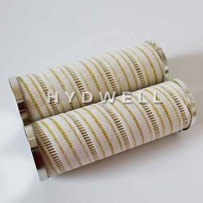 Material de filtro de fibra de vidro HC9100FKN8H Filtro hidráulico de óleo para bomba de circulação de óleo