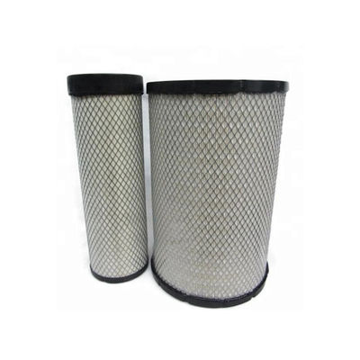 Cartucho do elemento de filtro de Hydwell AF25129M AF25130M P532503 P532504 com papel de filtro