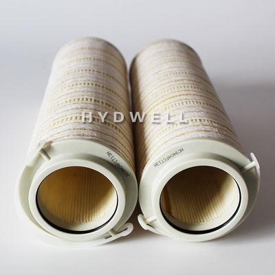 HC9404FCT13H Elementos hidráulicos de filtro de óleo Material de fibra de vidro para sistemas de lubrificação