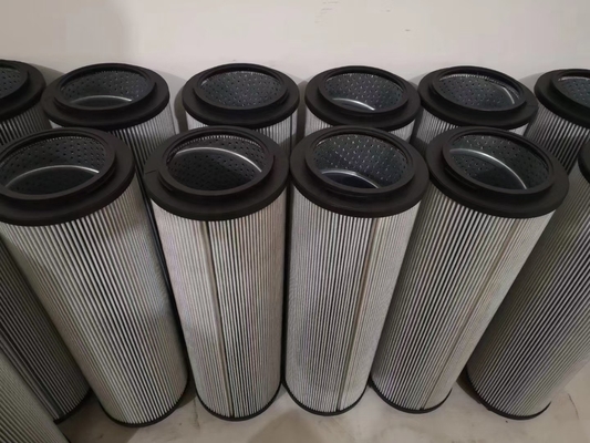Elemento de filtro de combustível PL420 de papel de filtro de ferro personalizado para camião DAF