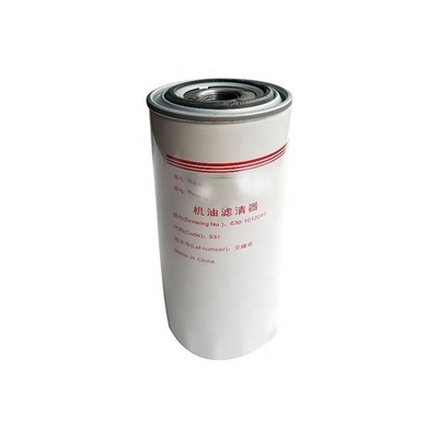Partes do motor de camião Elemento de filtro de óleo 4301012240 para desempenho de camiões pesados