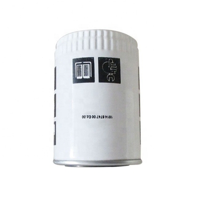 1614874700 Elementos de filtro de óleo lubrificante para compressores de ar de parafuso